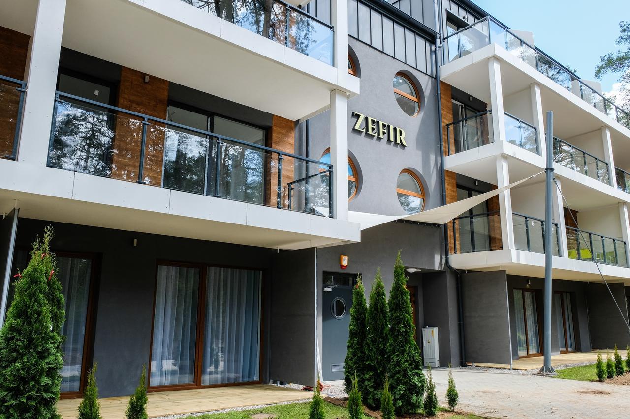 Apartment & Room Marina Borki - Apartamenty Zefir Augustow Exterior photo